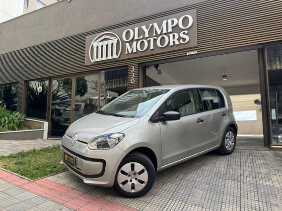 VOLKSWAGEN UP 1.0 MPI TAKE UP 12V FLEX 4P MANUAL